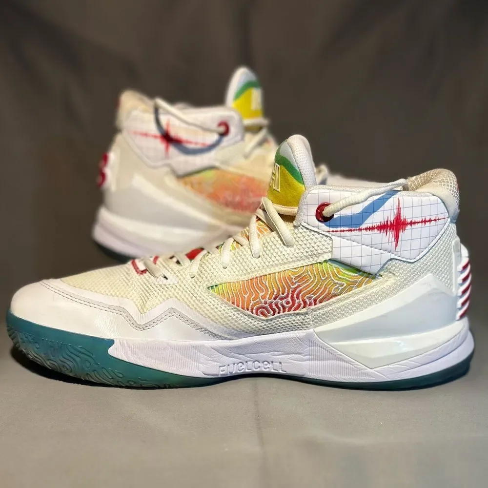 New Balance KAWHI Seismic Moment 12.5 US BBKLSSB1 2020 collectible 🔥SALE🔥​ - Picture 9 of 16